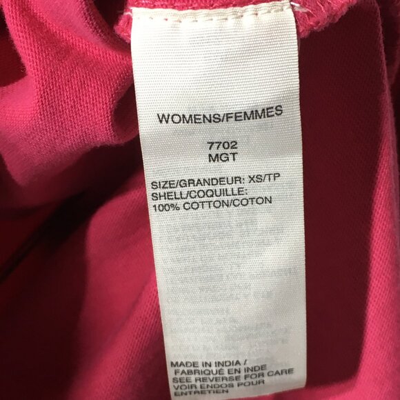 Woolrich Womens T Shirt - Size XS - Pre Owned - R8SQVB - Picture 9 of 10